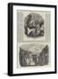 Sketches in India-null-Framed Giclee Print