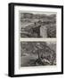 Sketches in India-null-Framed Giclee Print