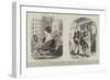 Sketches in Japan-null-Framed Giclee Print