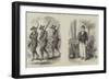 Sketches in Japan-null-Framed Giclee Print