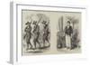 Sketches in Japan-null-Framed Giclee Print