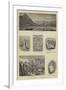 Sketches in Ladakh, Thibet-null-Framed Giclee Print