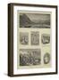 Sketches in Ladakh, Thibet-null-Framed Giclee Print