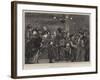 Sketches in London, before the Bar-Arthur Boyd Houghton-Framed Giclee Print