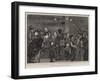 Sketches in London, before the Bar-Arthur Boyd Houghton-Framed Giclee Print