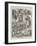 Sketches in Madagascar-null-Framed Giclee Print