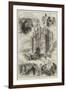 Sketches in Madrid-Charles Robinson-Framed Giclee Print