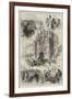 Sketches in Madrid-Charles Robinson-Framed Giclee Print