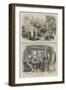 Sketches in Manilla-Frederick John Skill-Framed Giclee Print