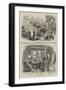 Sketches in Manilla-Frederick John Skill-Framed Giclee Print