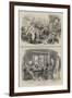 Sketches in Manilla-Frederick John Skill-Framed Giclee Print