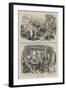 Sketches in Manilla-Frederick John Skill-Framed Giclee Print