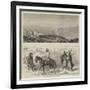 Sketches in Morocco-null-Framed Giclee Print