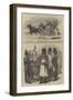 Sketches in Naples-Frederick John Skill-Framed Giclee Print