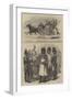 Sketches in Naples-Frederick John Skill-Framed Giclee Print