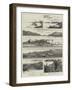 Sketches in New Guinea-Charles Auguste Loye-Framed Giclee Print