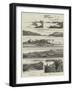 Sketches in New Guinea-Charles Auguste Loye-Framed Giclee Print