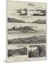 Sketches in New Guinea-Charles Auguste Loye-Mounted Giclee Print