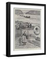 Sketches in Newfoundland-Henry Charles Seppings Wright-Framed Giclee Print