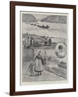 Sketches in Newfoundland-Henry Charles Seppings Wright-Framed Giclee Print