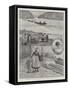 Sketches in Newfoundland-Henry Charles Seppings Wright-Framed Stretched Canvas