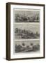 Sketches in North Borneo-null-Framed Giclee Print