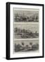 Sketches in North Borneo-null-Framed Giclee Print