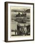 Sketches in Norway-null-Framed Giclee Print