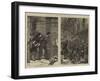 Sketches in Paris During the Fighting-Robert Walker Macbeth-Framed Giclee Print