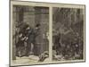 Sketches in Paris During the Fighting-Robert Walker Macbeth-Mounted Giclee Print