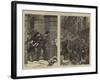 Sketches in Paris During the Fighting-Robert Walker Macbeth-Framed Giclee Print