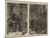 Sketches in Paris During the Fighting-Robert Walker Macbeth-Mounted Giclee Print