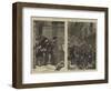 Sketches in Paris During the Fighting-Robert Walker Macbeth-Framed Giclee Print
