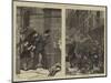 Sketches in Paris During the Fighting-Robert Walker Macbeth-Mounted Giclee Print
