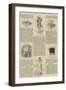 Sketches in Parnell's Country, Wicklow-null-Framed Giclee Print