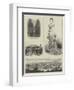 Sketches in Pyrmont-Georges Labadie Pilotell-Framed Giclee Print