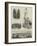 Sketches in Pyrmont-Georges Labadie Pilotell-Framed Premium Giclee Print