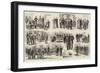 Sketches in Scotland-Yard, the Metropolitan and Detective Police-null-Framed Giclee Print