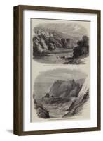 Sketches in Scotland-Samuel Read-Framed Giclee Print