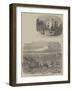 Sketches in Sebastopol-null-Framed Giclee Print