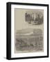 Sketches in Sebastopol-null-Framed Giclee Print