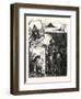 Sketches in Servia, Serbia, 1876-null-Framed Giclee Print