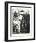 Sketches in Servia, Serbia, 1876-null-Framed Giclee Print