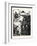 Sketches in Servia, Serbia, 1876-null-Framed Giclee Print