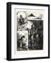 Sketches in Servia, Serbia, 1876-null-Framed Giclee Print