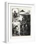 Sketches in Servia, Serbia, 1876-null-Framed Giclee Print