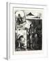 Sketches in Servia, Serbia, 1876-null-Framed Giclee Print