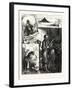 Sketches in Servia, Serbia, 1876-null-Framed Giclee Print