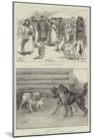 Sketches in Siberia-Frederick Pegram-Mounted Giclee Print