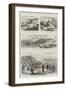 Sketches in Skye, the Crofters' Land League Agitation-null-Framed Giclee Print